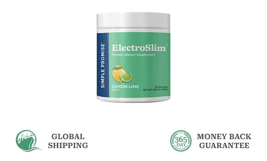 1 Jar of ElectroSlim